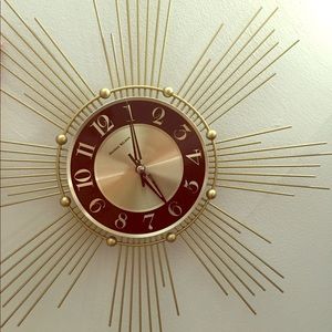 George Nelson Wall Clock